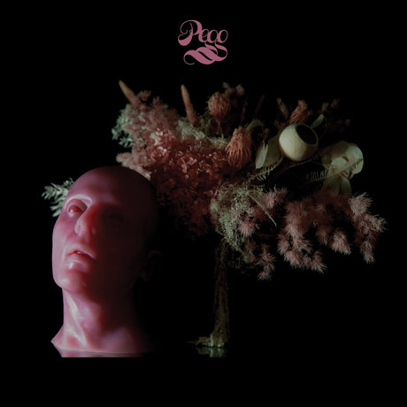 Pegg - Pegg (INDIE EXCLUSIVE, DELUXE EDITION, RED SPLATTER VINYL) [Vinyl]