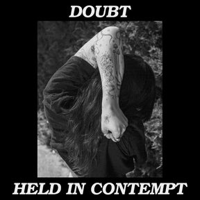 DOUBT - Held in Contempt [Vinyl]