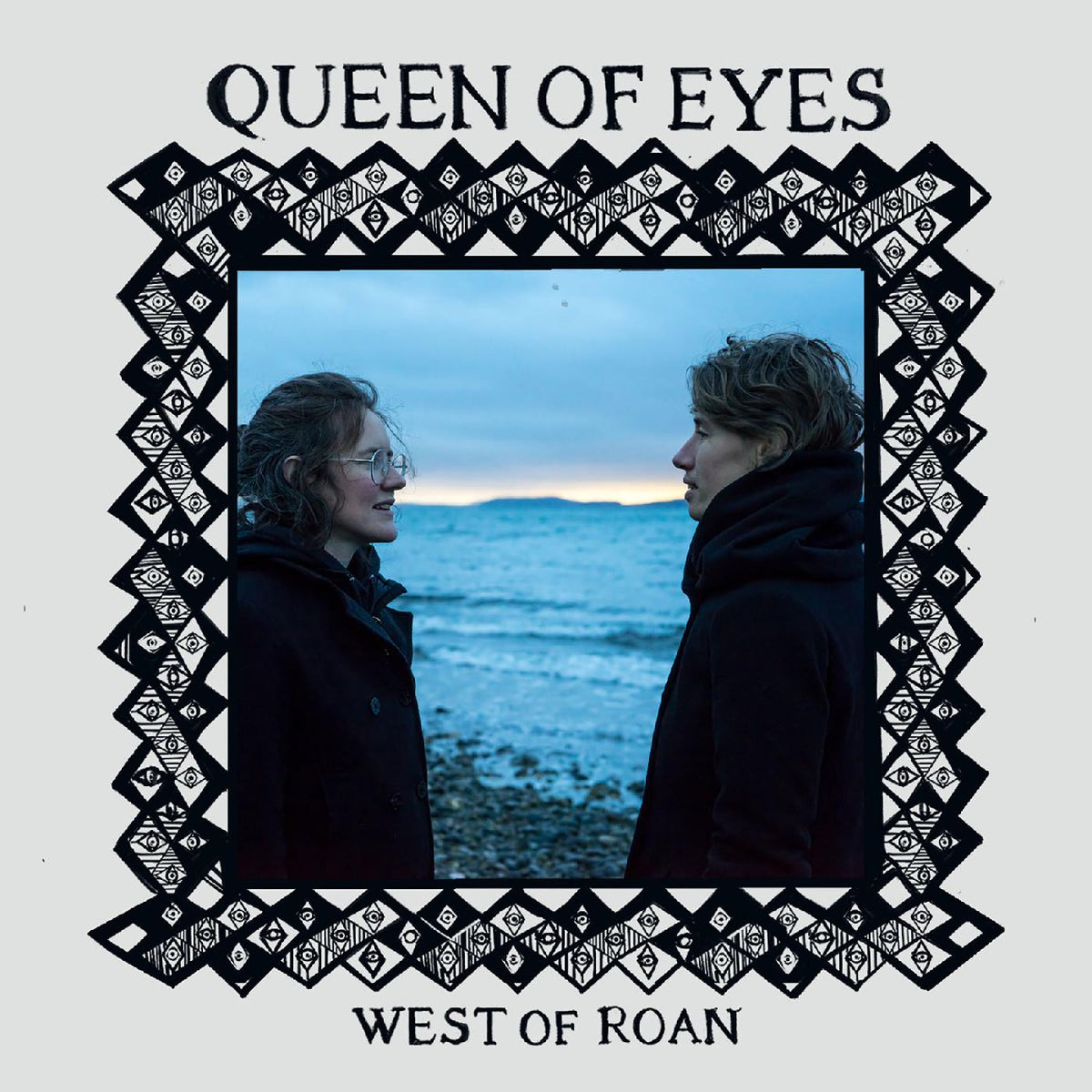 West of Roan - Queen of Eyes [CD]