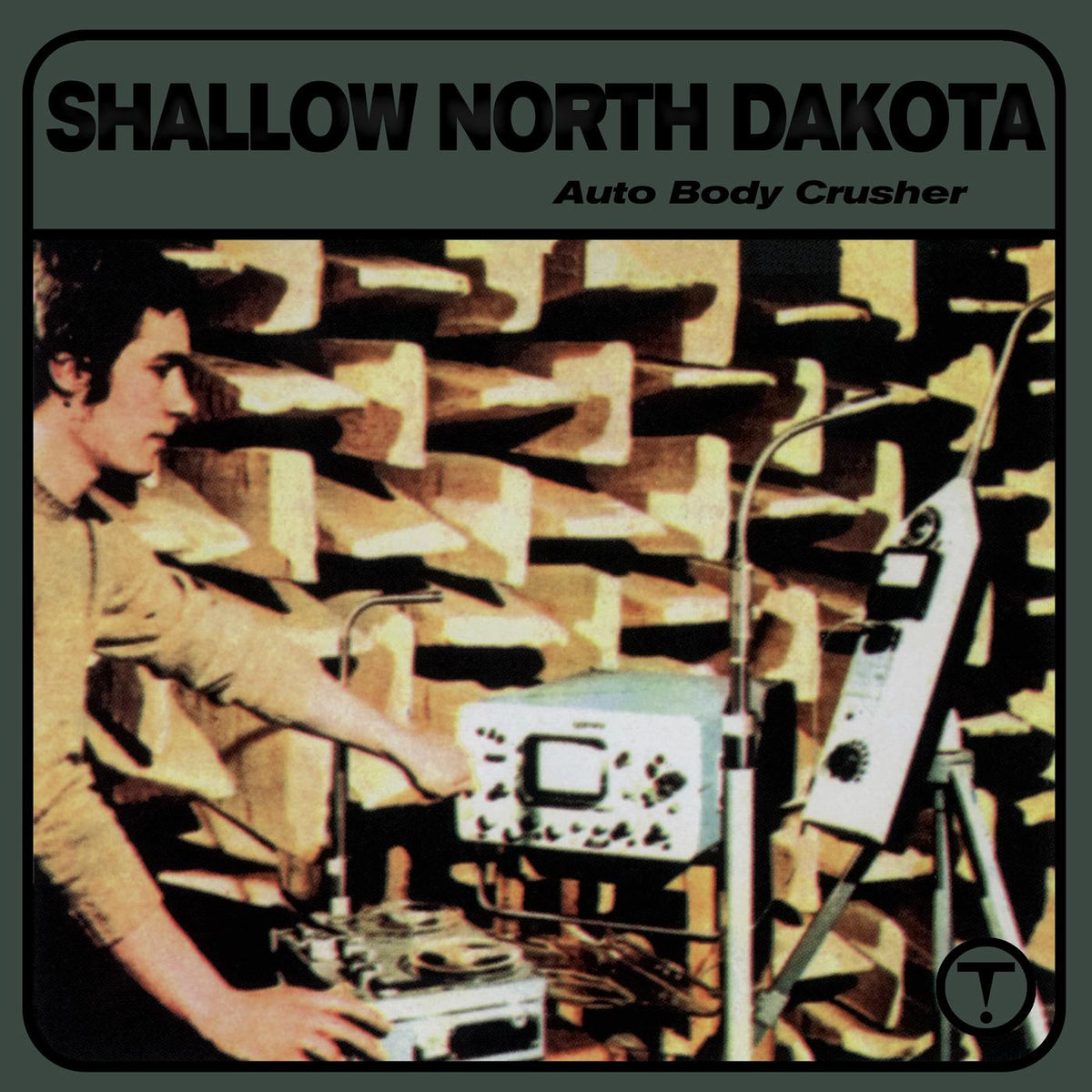 Shallow North Dakota - Auto Body Crusher [Vinyl]