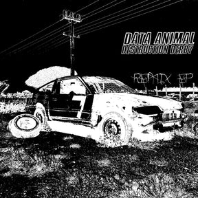 Data Animal - Destruction Derby [Cassette]