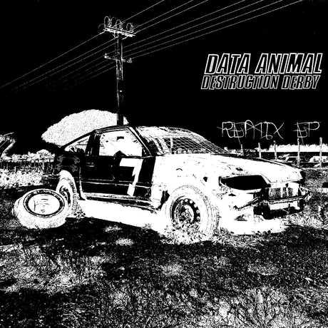 Data Animal - Destruction Derby [Cassette]