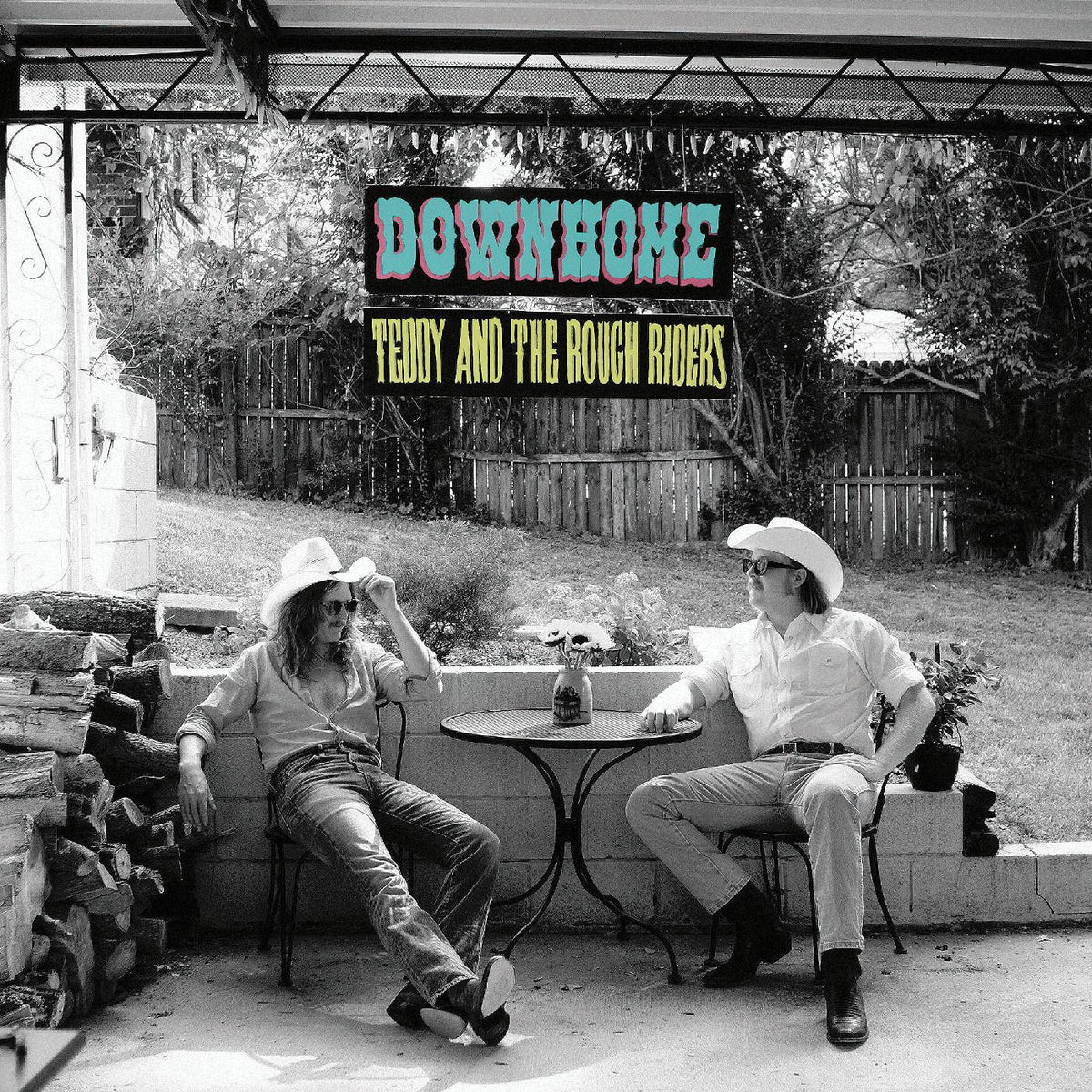 Teddy and the Rough Riders - Down Home [Vinyl]