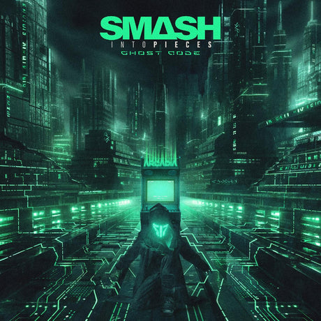 Smash Into Pieces - Ghost Code (QUAD EFFECT VINYL) [Vinyl]