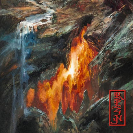 REZN - Burden [CD]