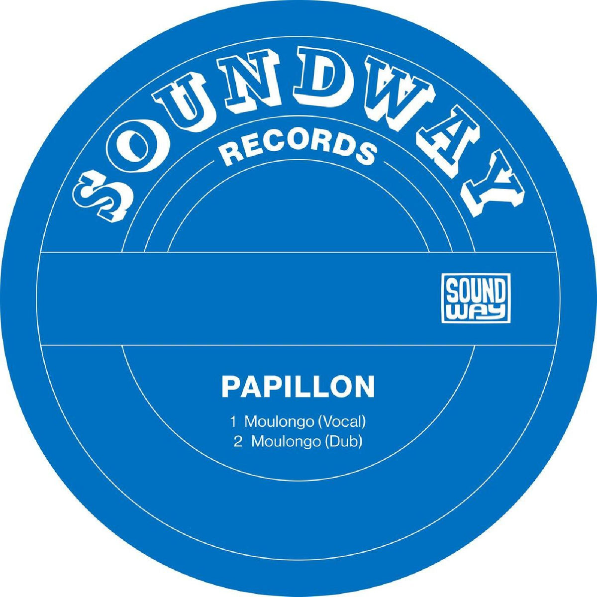 Maréchal Papillon - Moulongo [Vinyl]