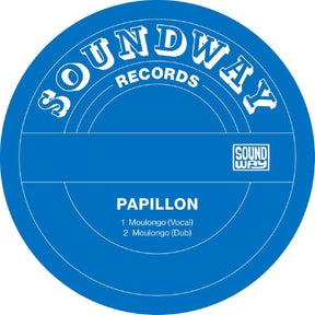 Maréchal Papillon - Moulongo [Vinyl]