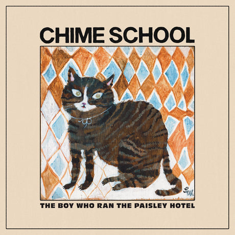 Chime School - The Boy Who Ran The Paisley Hotel [CD]