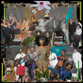 Various Artists - Kampire Presents: A Dancefloor in Ndola [Vinyl]