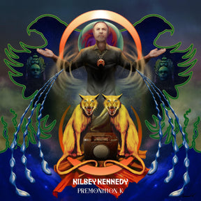 Kilbey Kennedy - Premonition 'K' [CD]