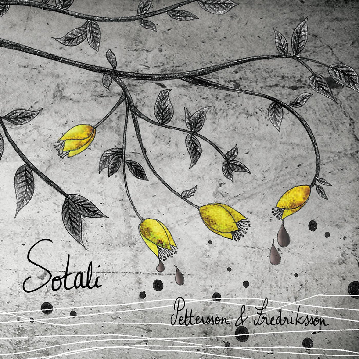 Pettersson & Fredriksson - Sotali [Vinyl]