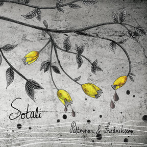 Pettersson & Fredriksson - Sotali [Vinyl]