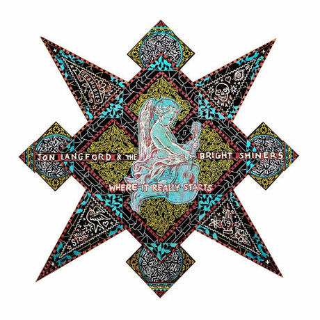 Langford, Jon & the Bright Shiners - Where It Really Starts [Vinyl]