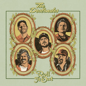 The Deslondes - Roll It Out [Vinyl]