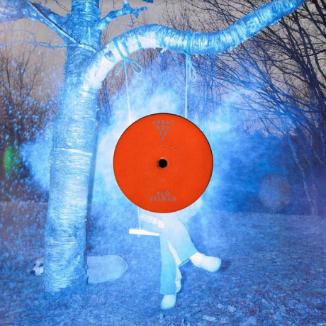 Klo Pelgag - Abracadabra (COBALT VINYL) [Vinyl]