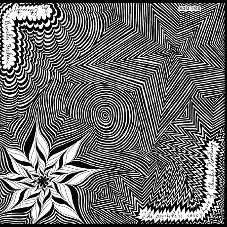 Charlie Nothing - The Psychedelic Saxophone of Charlie Nothing/In Eternity with Brother Frederic [Vinyl]