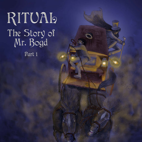 The Story of Mr. Bogd – Part 1 [Vinyl]