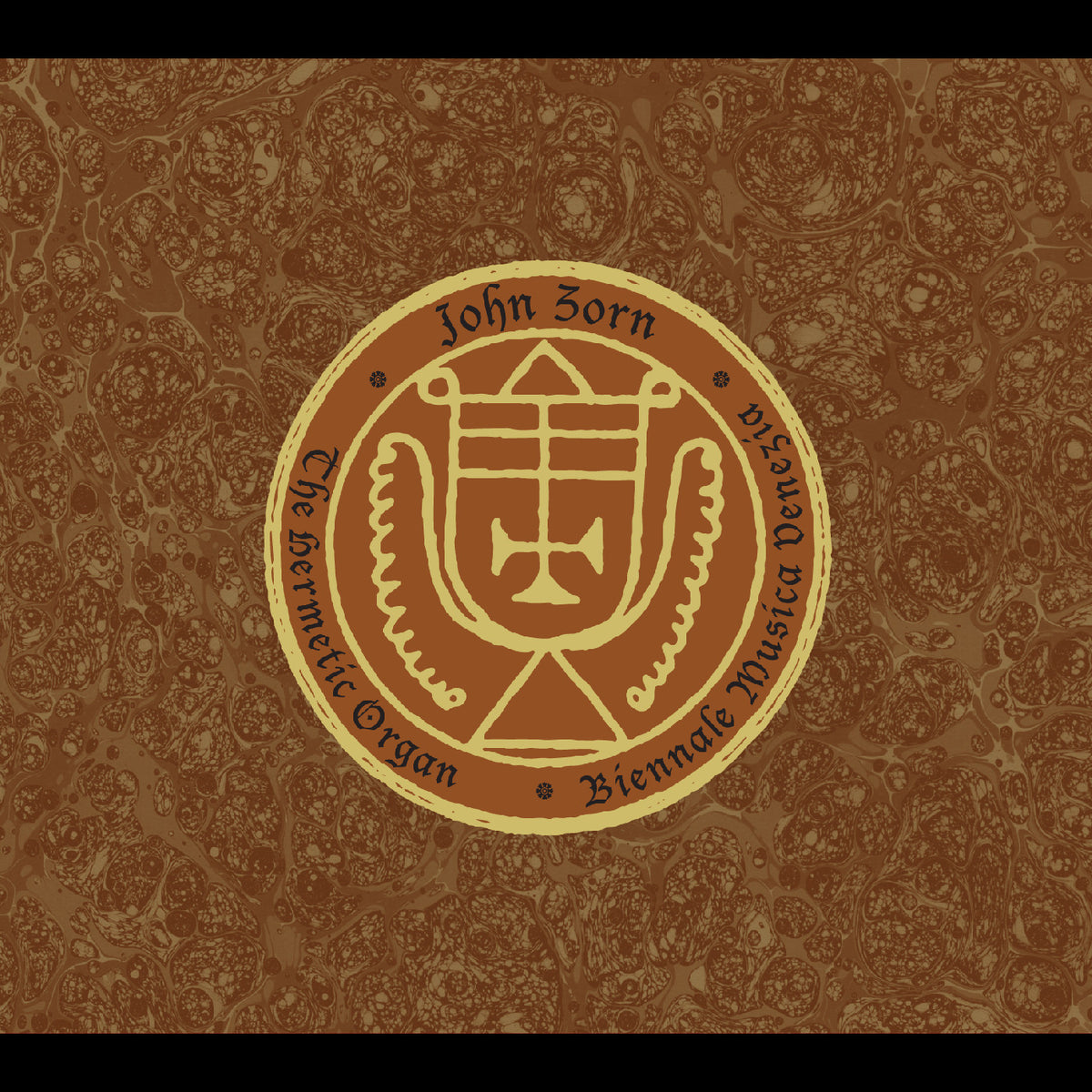 John Zorn - The Hermetic Organ Volume 13 - Biennale Musica Venezia [CD]