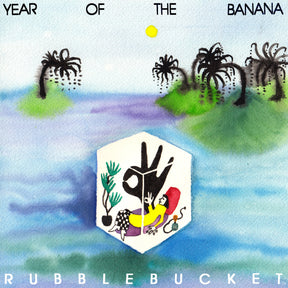 Rubblebucket - Year Of The Banana [Vinyl]