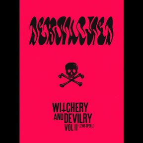 Debauched - Witchery and Devilry Vol 2 [Book]