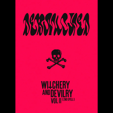 Debauched - Witchery and Devilry Vol 2 [Book]