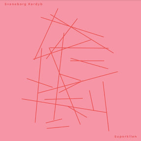 Svaneborg Kardyb - Superkilen [CD]