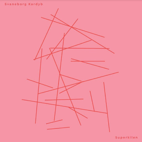 Svaneborg Kardyb - Superkilen [CD]