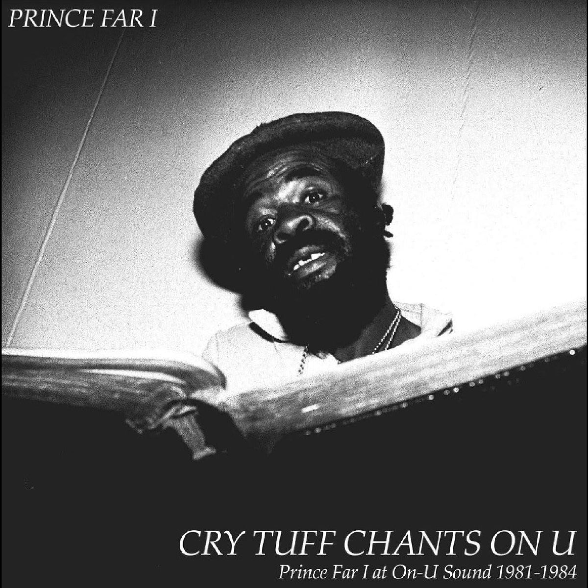 Prince Far I - Cry Tuff Chants On U [CD]