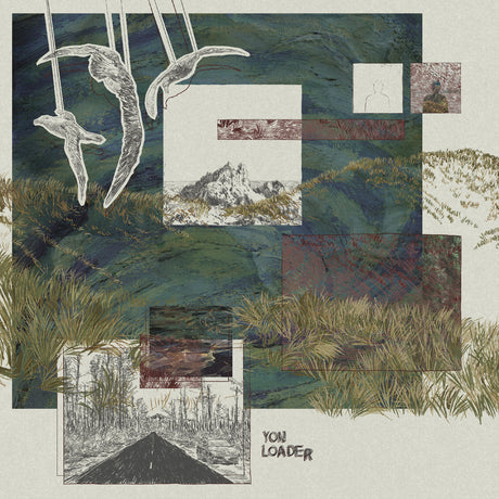 Yon Loader - Yon Loader (CLOUDY CLEAR TRANSPARENT VINYL) [Vinyl]