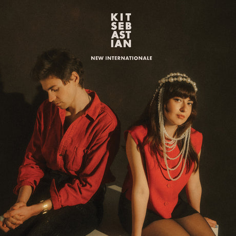 Kit Sebastian - New Internationale (SOLID RED CASSETTE) [Cassette]