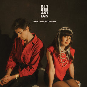Kit Sebastian - New Internationale [CD]