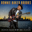 Baker Brooks, Ronnie - Blues In My DNA [CD]