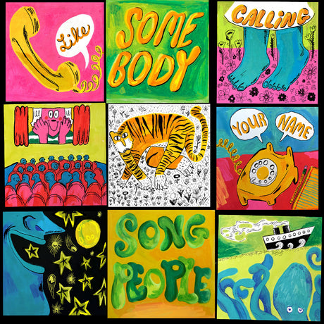 Song People - Like Somebody Calling Your Name [CD]