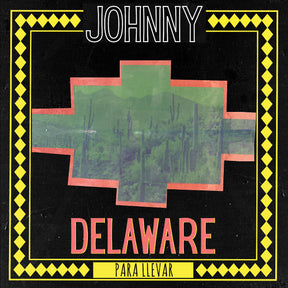 Johnny Delaware - Para Llevar (GREEN VINYL) [Vinyl]