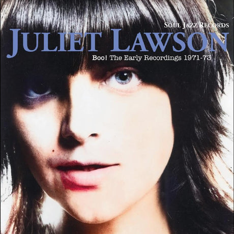 Juliet Lawson - Boo! The Early Recordings 1971-73 [CD]