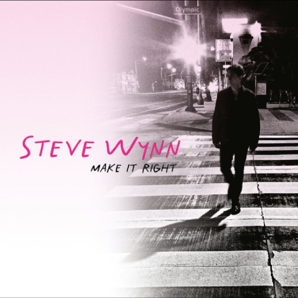Steve Wynn - Make It Right [CD]