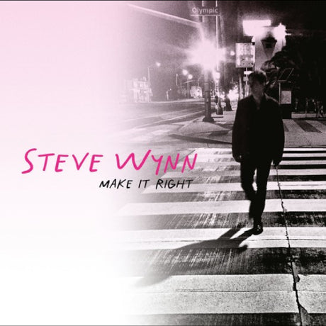 Steve Wynn - Make It Right [CD]