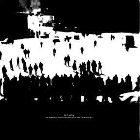 Mclusky - The Difference Between Me and You Is That I'm Not On Fire [Vinyl]
