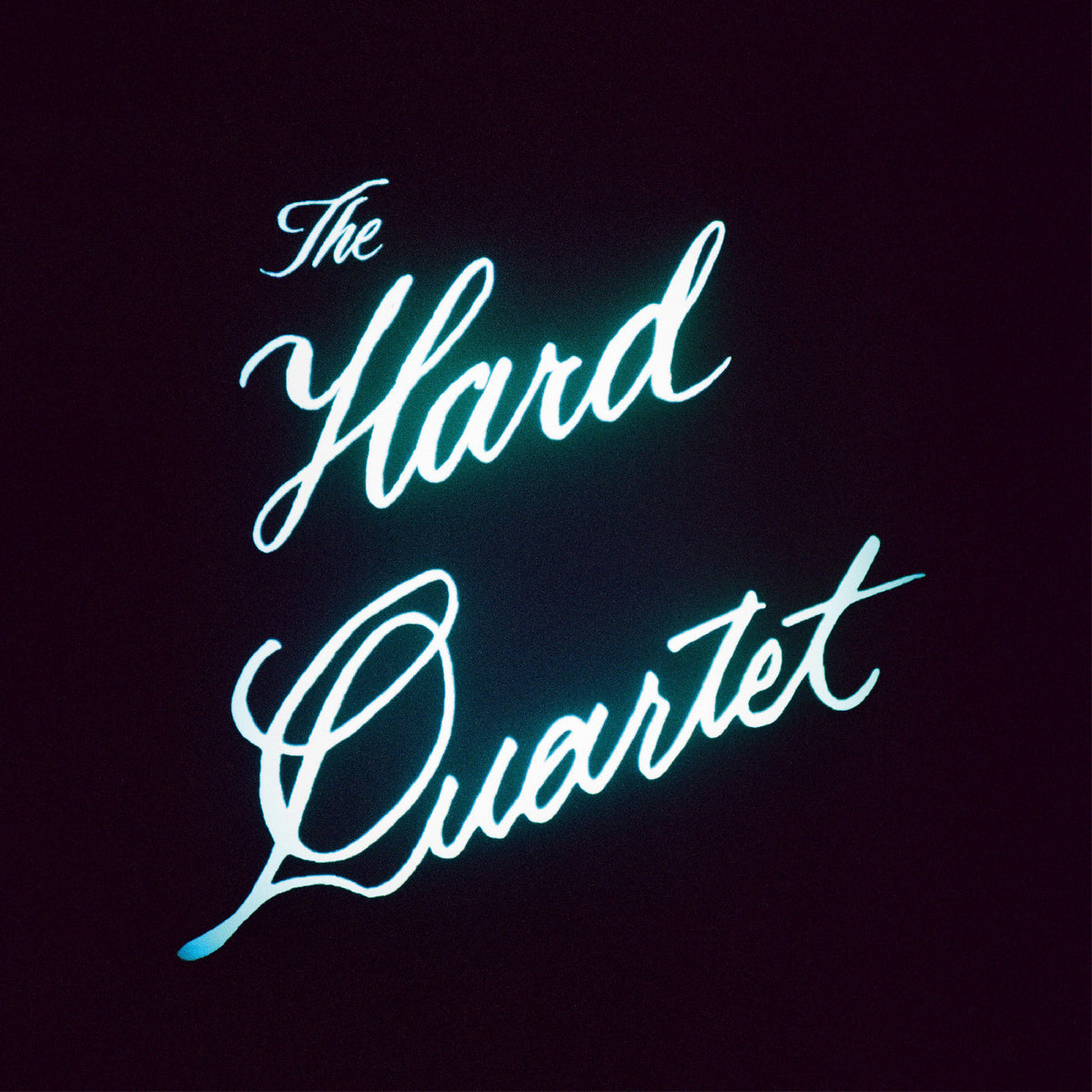 The Hard Quartet - The Hard Quartet [CD]