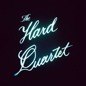 The Hard Quartet - The Hard Quartet [CD]