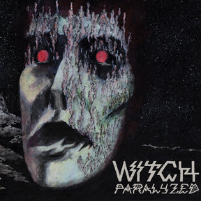 Witch - Paralyzed (ORANGE SPLATTER VINYL) [Vinyl]