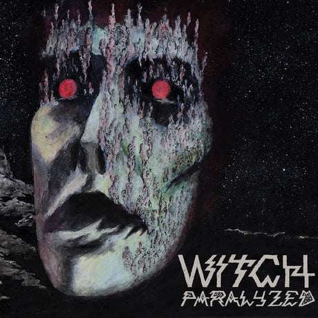 Witch - Paralyzed (ORANGE SPLATTER VINYL) [Vinyl]