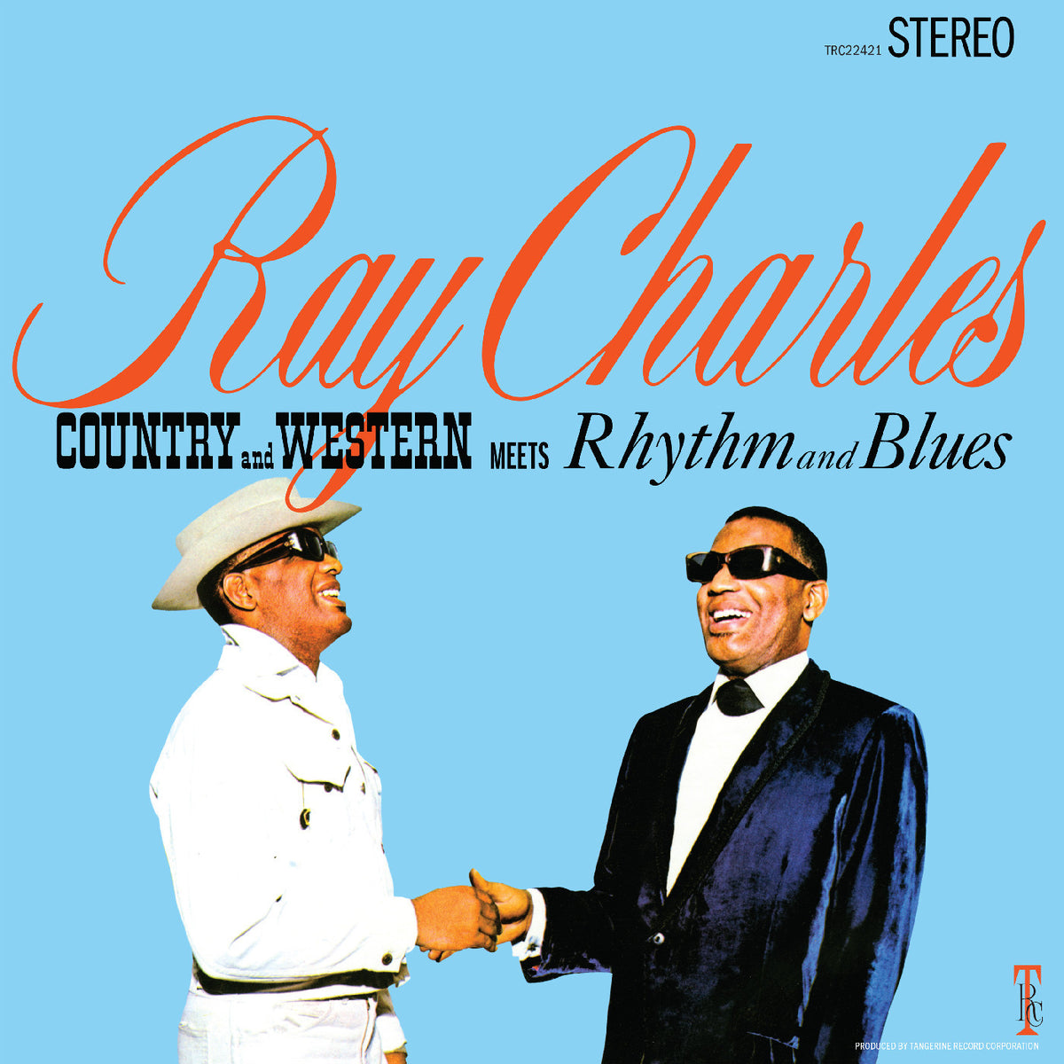 Ray Charles - Country And Western Meets Rhythm And Blues (2024 Remaster) [CD]