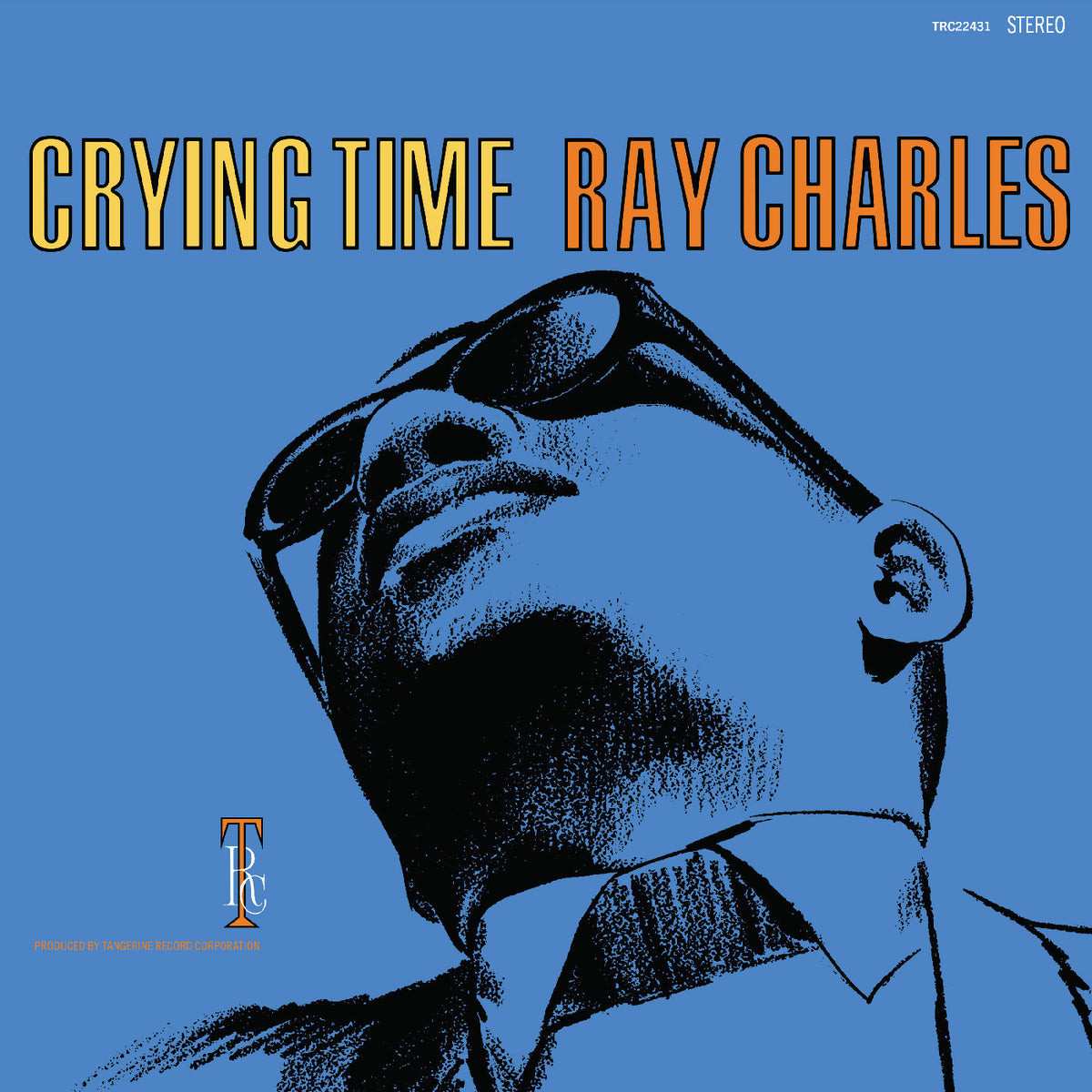 Ray Charles - Crying Time (2024 Remaster) [CD]