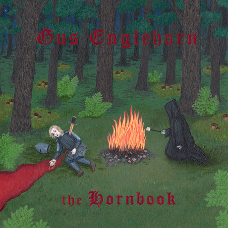 Gus Englehorn - The Hornbook [Vinyl]