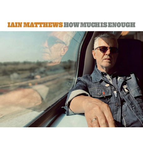 Iain Matthews - How Much Is Enough [CD]