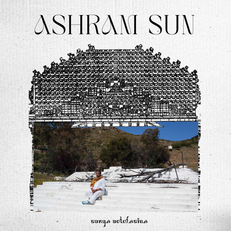 Surya Botofasina - Ashram Sun (DELUXE EDITION) [CD]