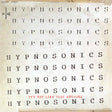 Hypnosonics - It's Not Like That Anymore [CD]
