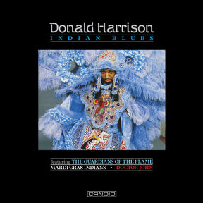 Harrison, Donald & Dr. John - Indian Blues [Vinyl]