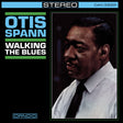Otis Spann - Walking The Blues [CD]